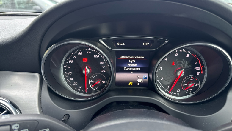 Mercedes-Benz GLA 180 AMG Line Edition 5dr Auto Petrol Hatchback